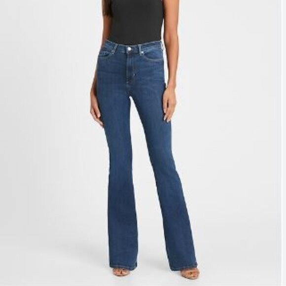Banana Republic Flare Jeans - Picture 1 of 11